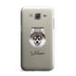 Pomsky Personalised Samsung Galaxy J7 Case