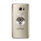 Pomsky Personalised Samsung Galaxy Note 5 Case