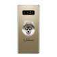 Pomsky Personalised Samsung Galaxy Note 8 Case