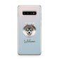 Pomsky Personalised Samsung Galaxy S10 Plus Case