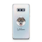 Pomsky Personalised Samsung Galaxy S10E Case