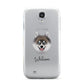 Pomsky Personalised Samsung Galaxy S4 Case