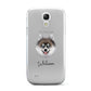 Pomsky Personalised Samsung Galaxy S4 Mini Case