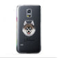 Pomsky Personalised Samsung Galaxy S5 Mini Case