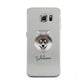Pomsky Personalised Samsung Galaxy S6 Case