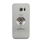 Pomsky Personalised Samsung Galaxy S6 Edge Case