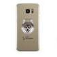 Pomsky Personalised Samsung Galaxy S7 Edge Case