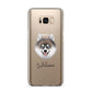 Pomsky Personalised Samsung Galaxy S8 Plus Case
