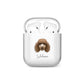 Poodle Personalised AirPods Case
