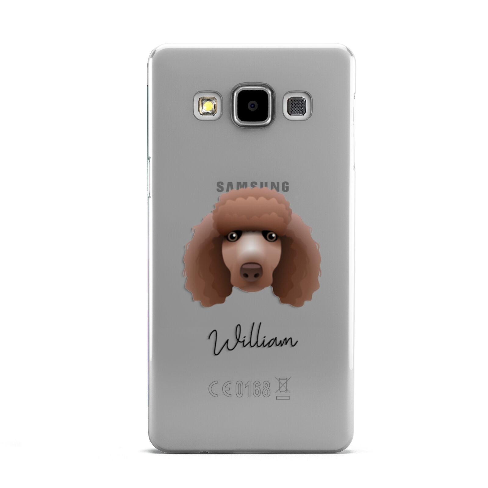 Poodle Personalised Samsung Galaxy A5 Case