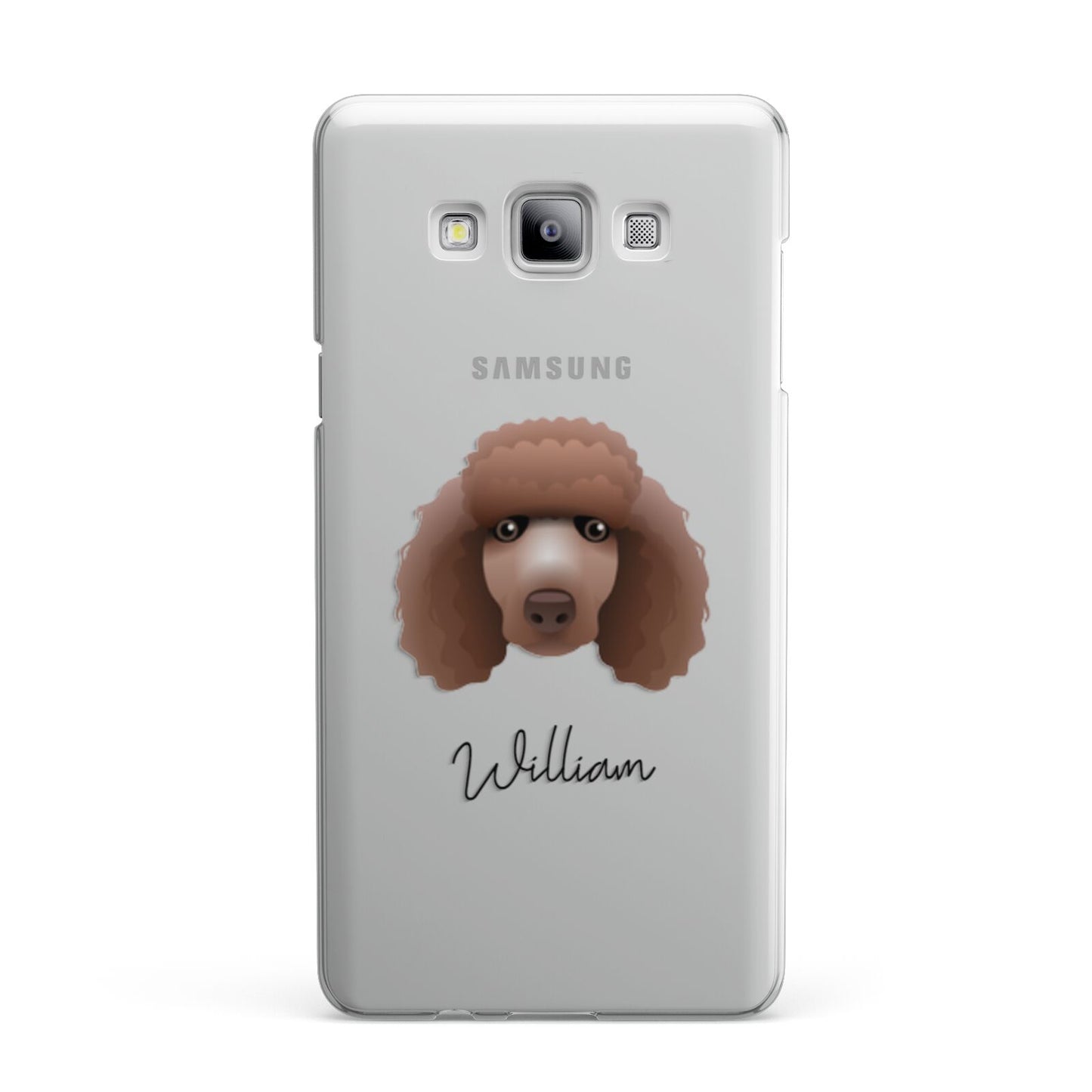 Poodle Personalised Samsung Galaxy A7 2015 Case