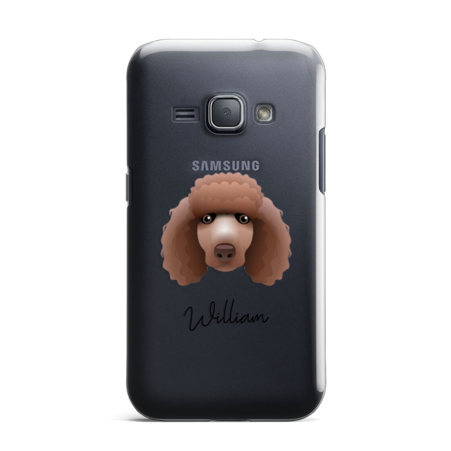 Poodle Personalised Samsung Galaxy J1 2016 Case
