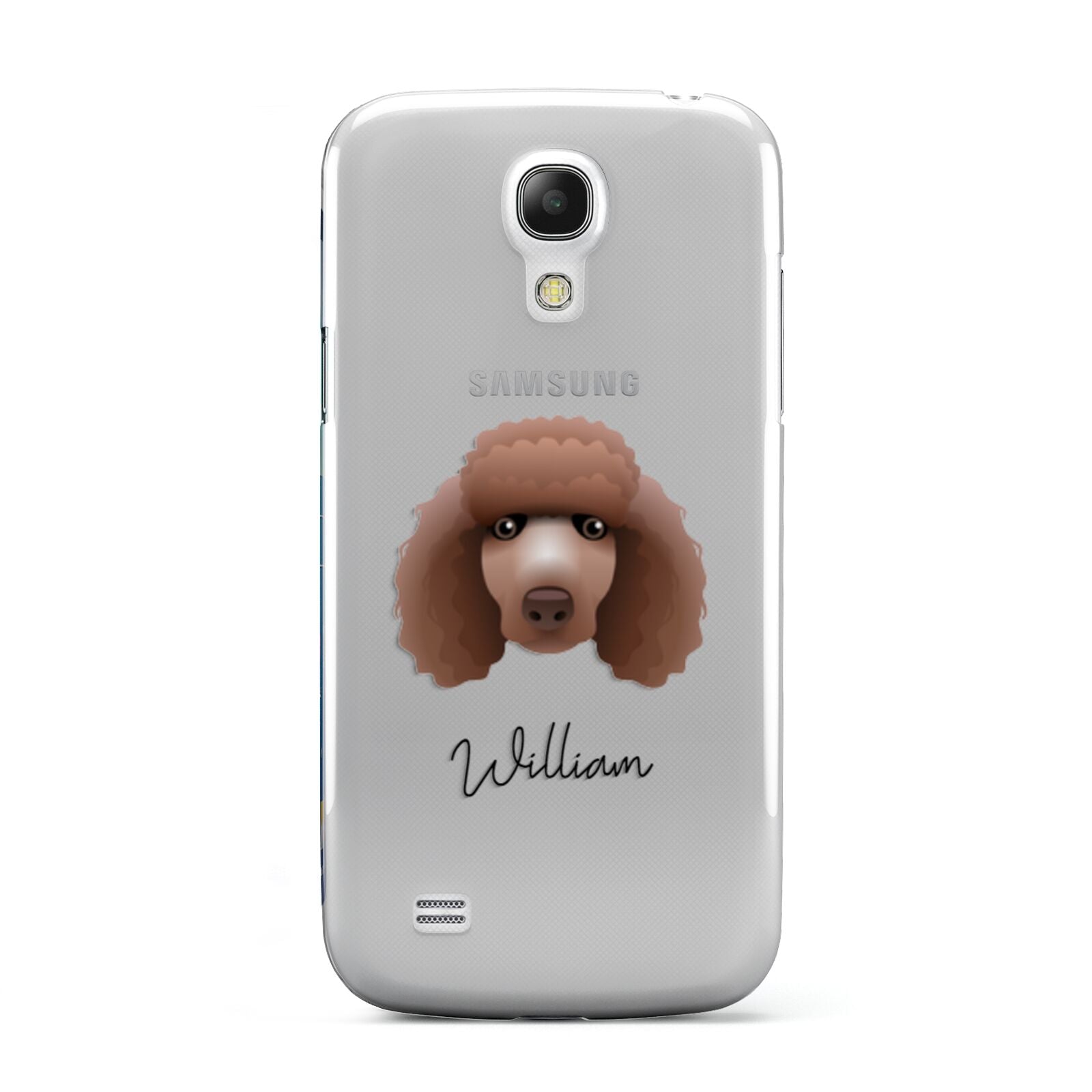 Poodle Personalised Samsung Galaxy S4 Mini Case