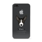 Portuguese Podengo Personalised Apple iPhone 4s Case