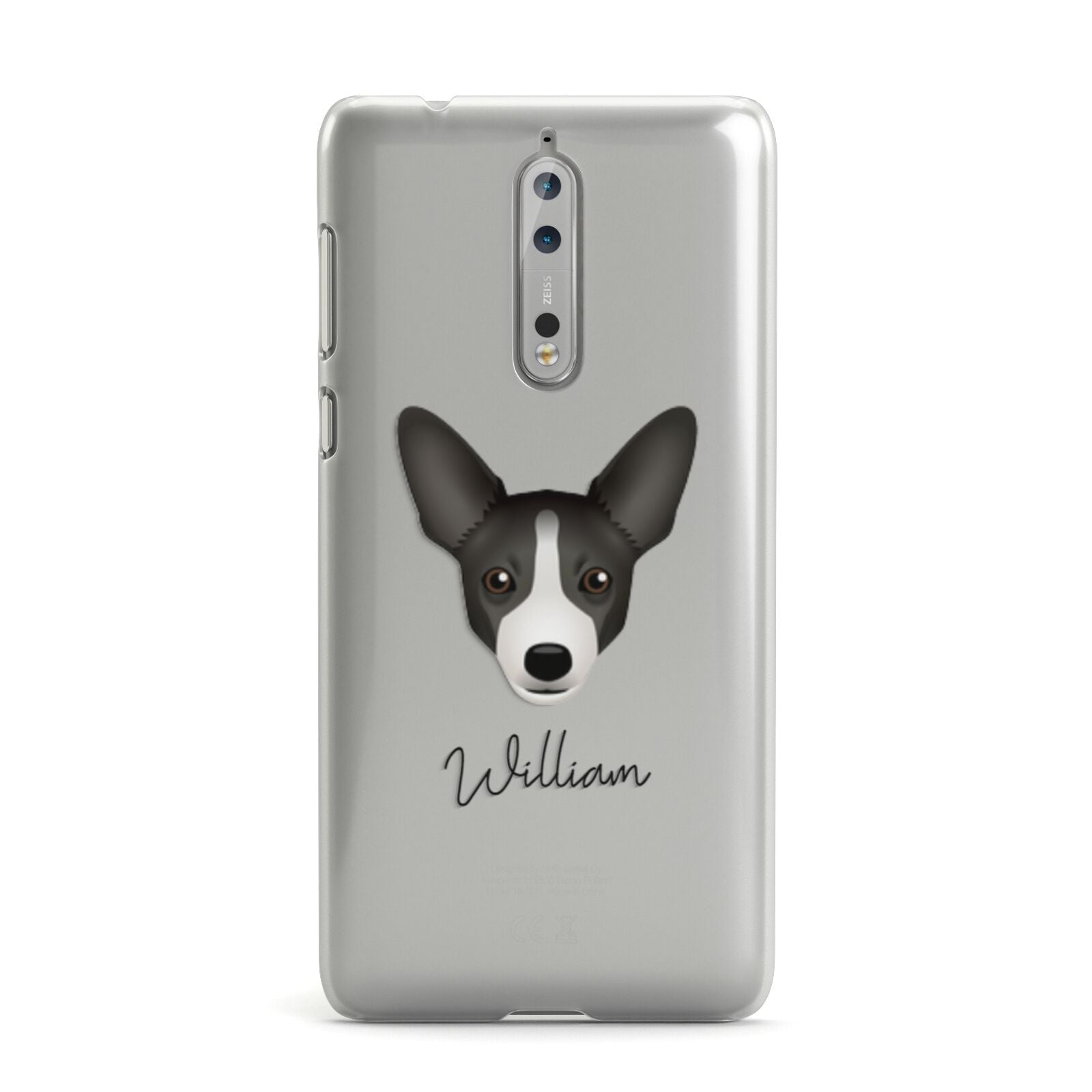 Portuguese Podengo Personalised Nokia Case