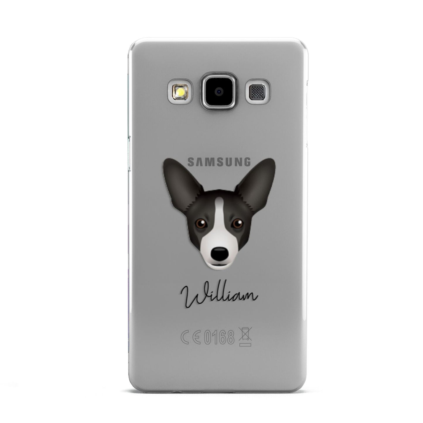 Portuguese Podengo Personalised Samsung Galaxy A5 Case