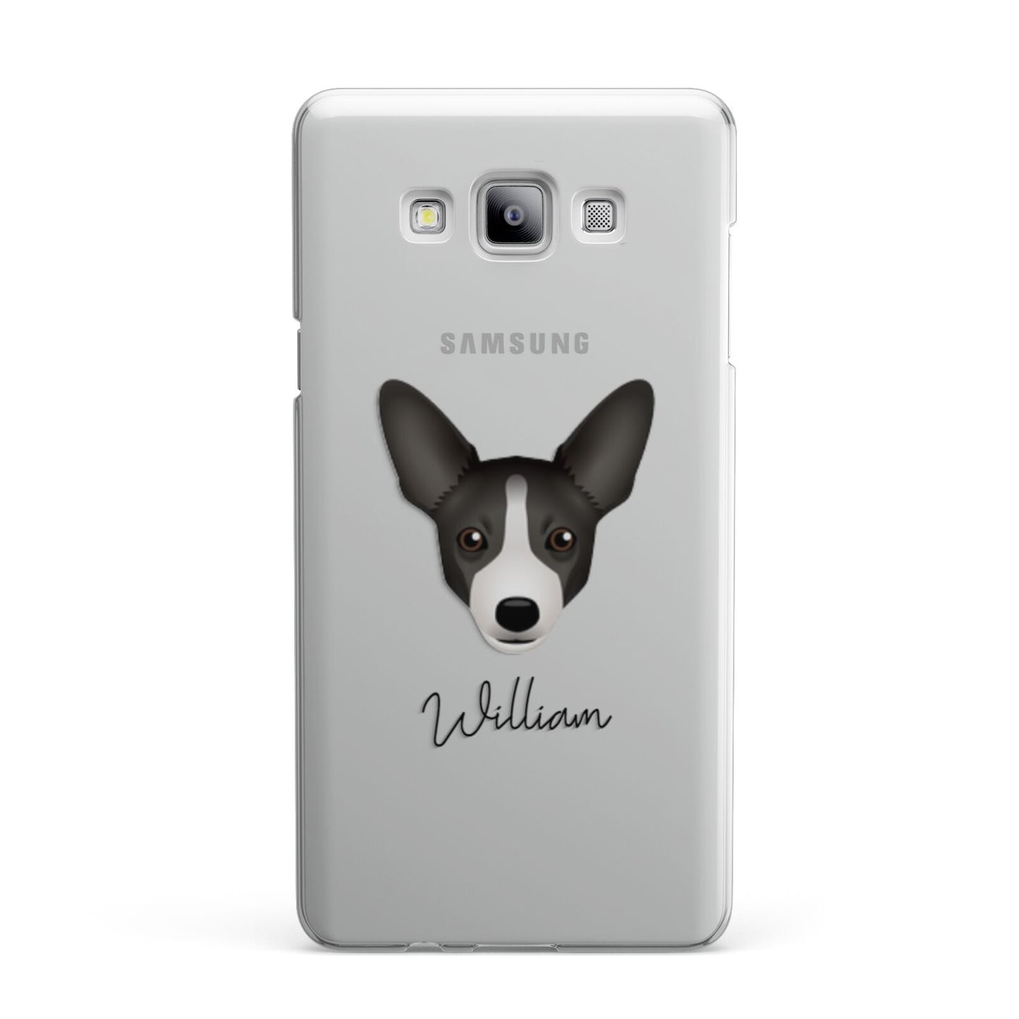 Portuguese Podengo Personalised Samsung Galaxy A7 2015 Case