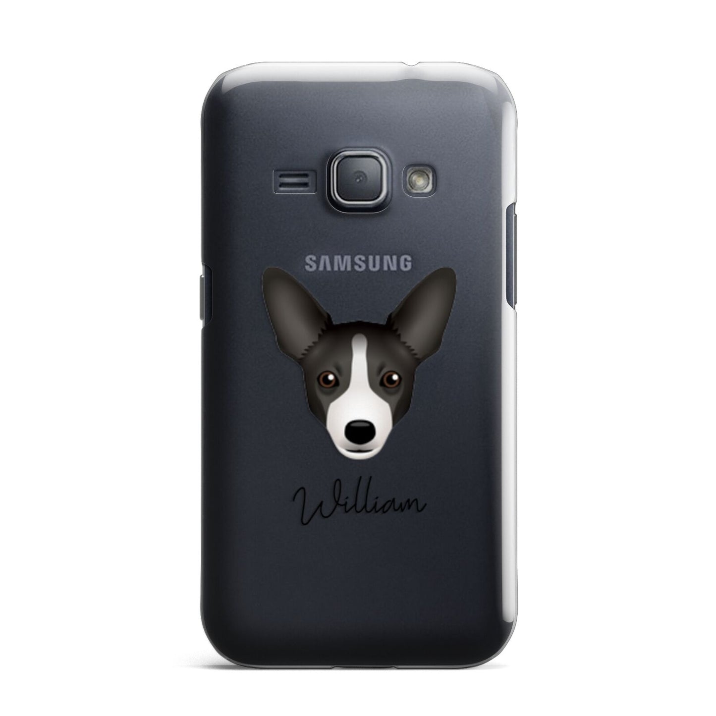 Portuguese Podengo Personalised Samsung Galaxy J1 2016 Case