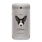 Portuguese Podengo Personalised Samsung Galaxy J7 2017 Case
