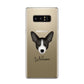 Portuguese Podengo Personalised Samsung Galaxy S8 Case