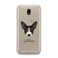 Portuguese Podengo Personalised Samsung J5 2017 Case