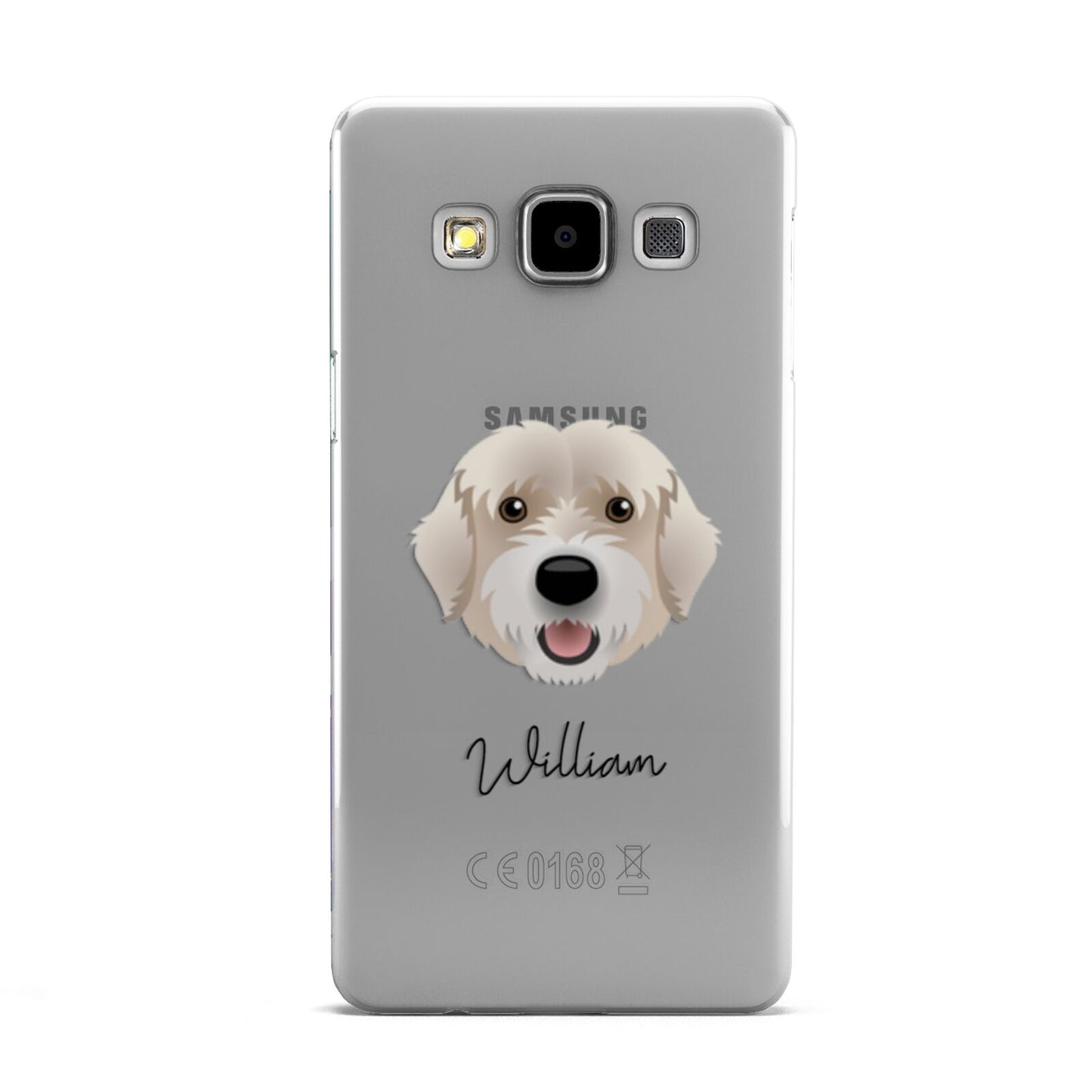 Portuguese Water Dog Personalised Samsung Galaxy A5 Case