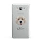 Portuguese Water Dog Personalised Samsung Galaxy A7 2015 Case