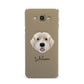 Portuguese Water Dog Personalised Samsung Galaxy A8 Case