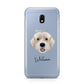 Portuguese Water Dog Personalised Samsung Galaxy J3 2017 Case