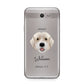 Portuguese Water Dog Personalised Samsung Galaxy J7 2017 Case