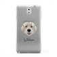 Portuguese Water Dog Personalised Samsung Galaxy Note 3 Case