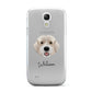 Portuguese Water Dog Personalised Samsung Galaxy S4 Mini Case