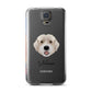 Portuguese Water Dog Personalised Samsung Galaxy S5 Case