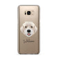 Portuguese Water Dog Personalised Samsung Galaxy S8 Plus Case