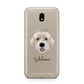 Portuguese Water Dog Personalised Samsung J5 2017 Case