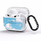 Positivity AirPods Pro Clear Case Side Image