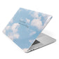 Positivity Apple MacBook Case Side View