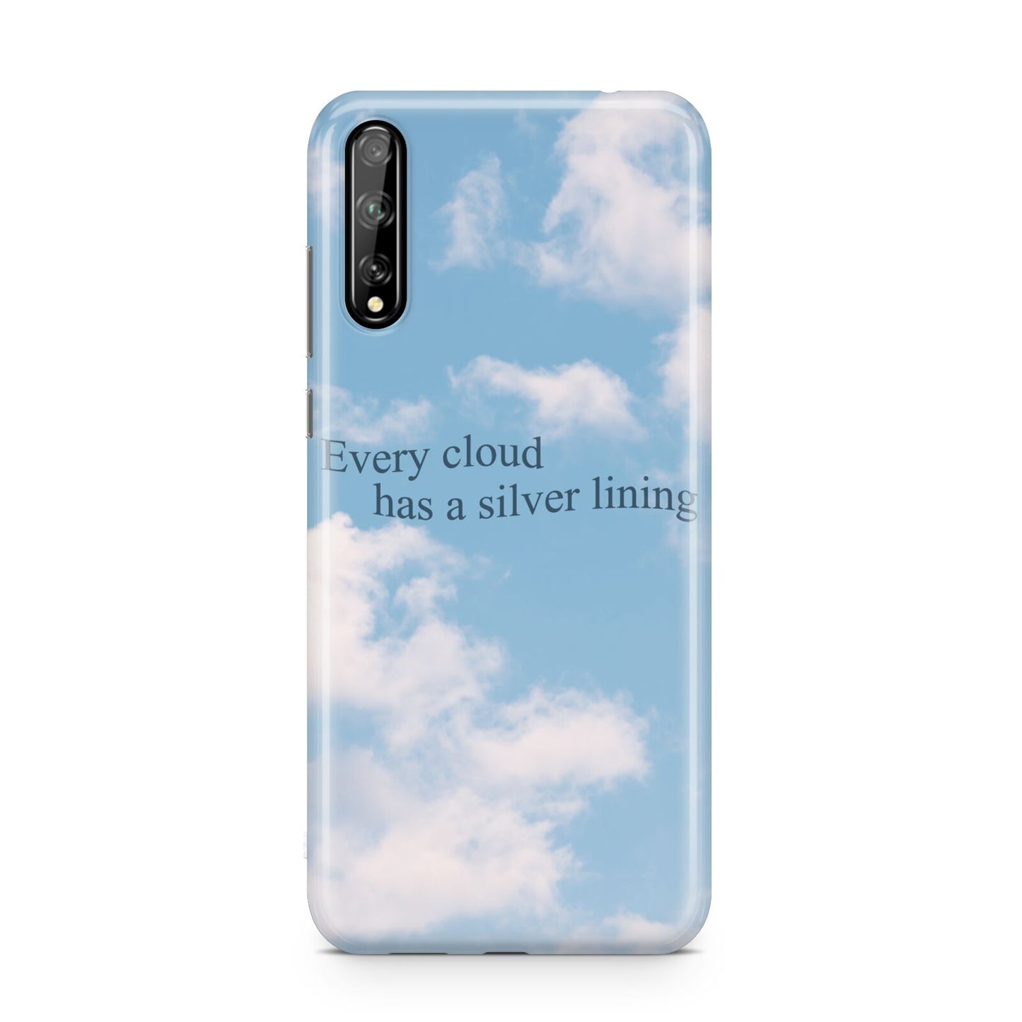 Positivity Huawei Enjoy 10s Phone Case