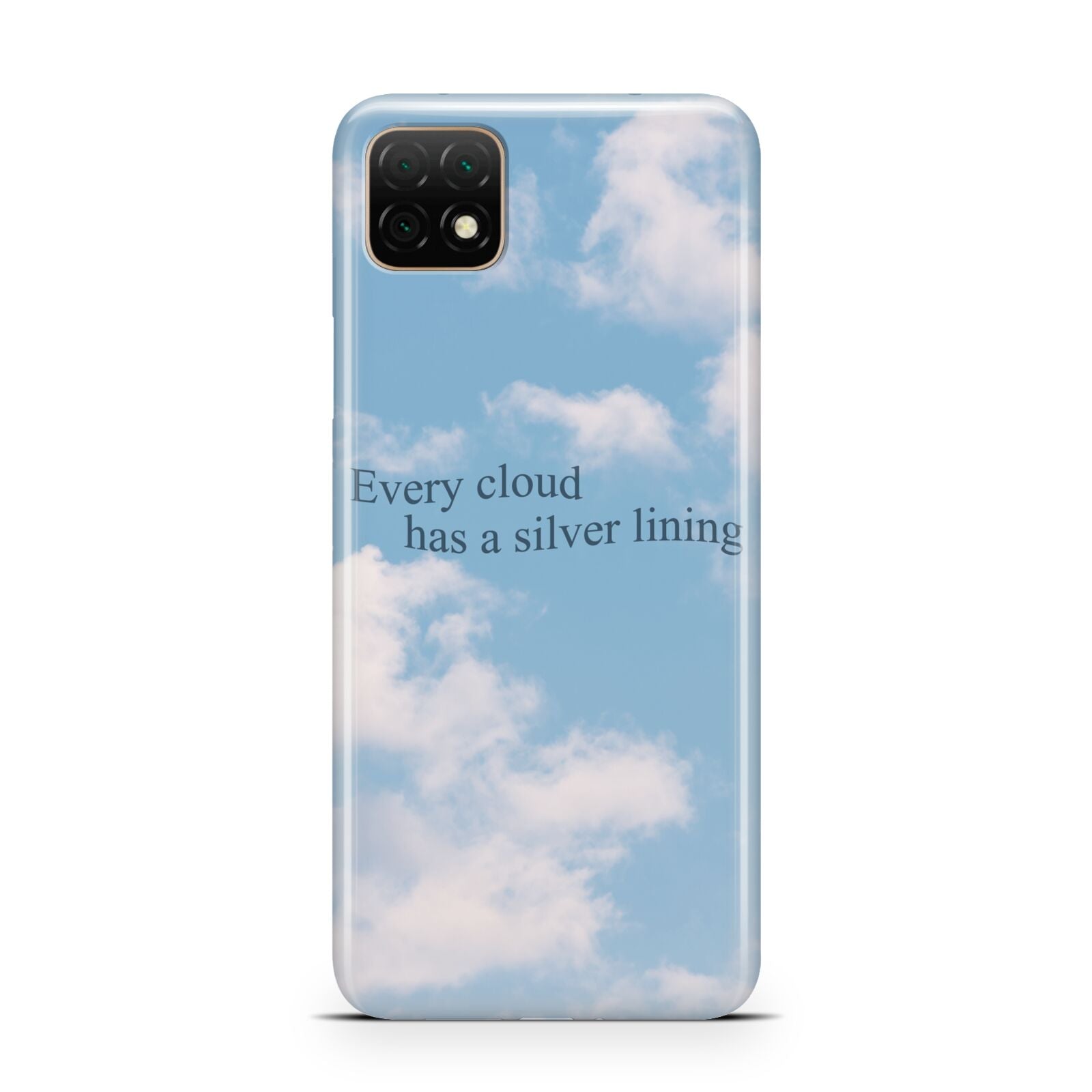 Positivity Huawei Enjoy 20 Phone Case