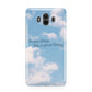 Positivity Huawei Mate 10 Protective Phone Case