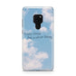 Positivity Huawei Mate 20 Phone Case