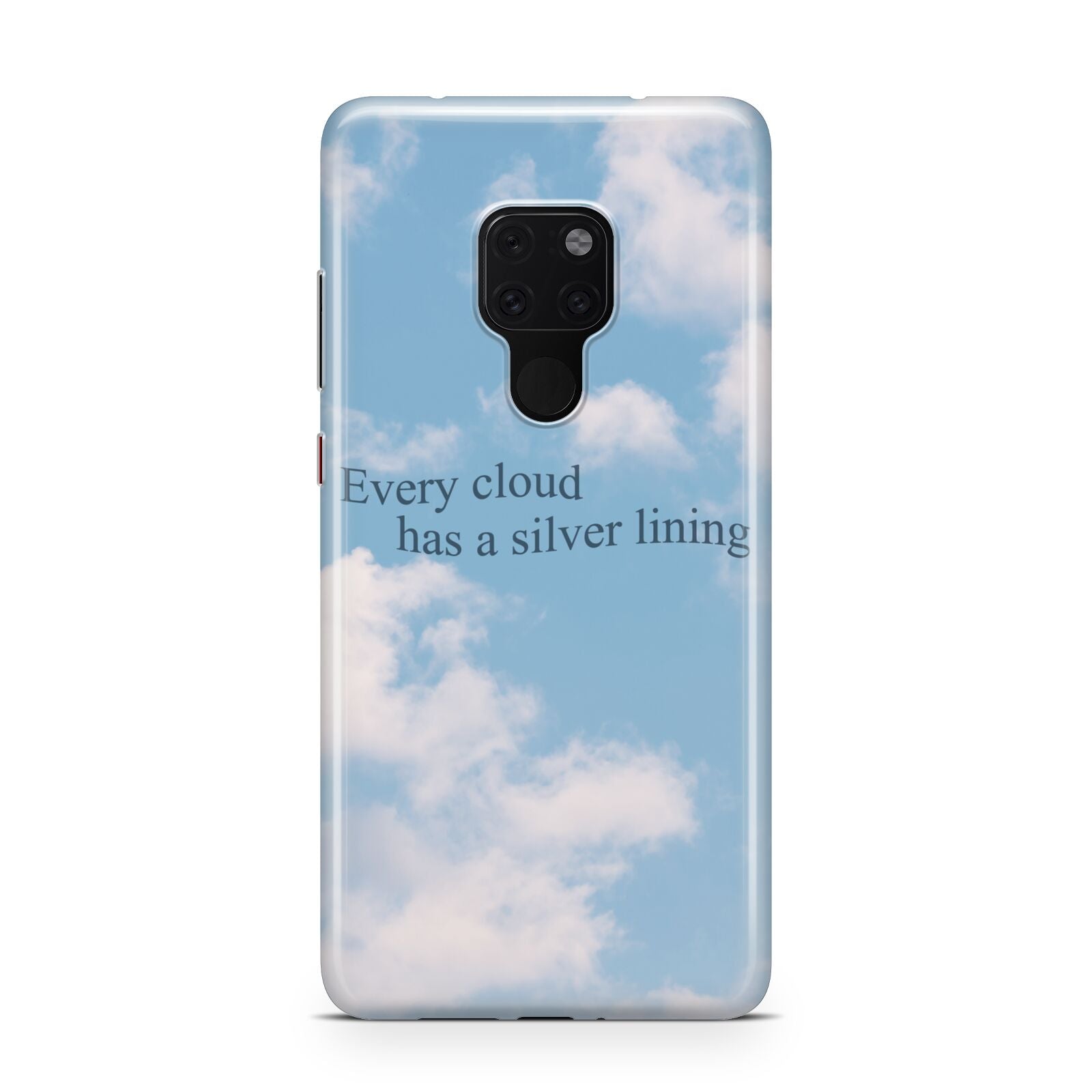 Positivity Huawei Mate 20 Phone Case