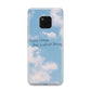 Positivity Huawei Mate 20 Pro Phone Case
