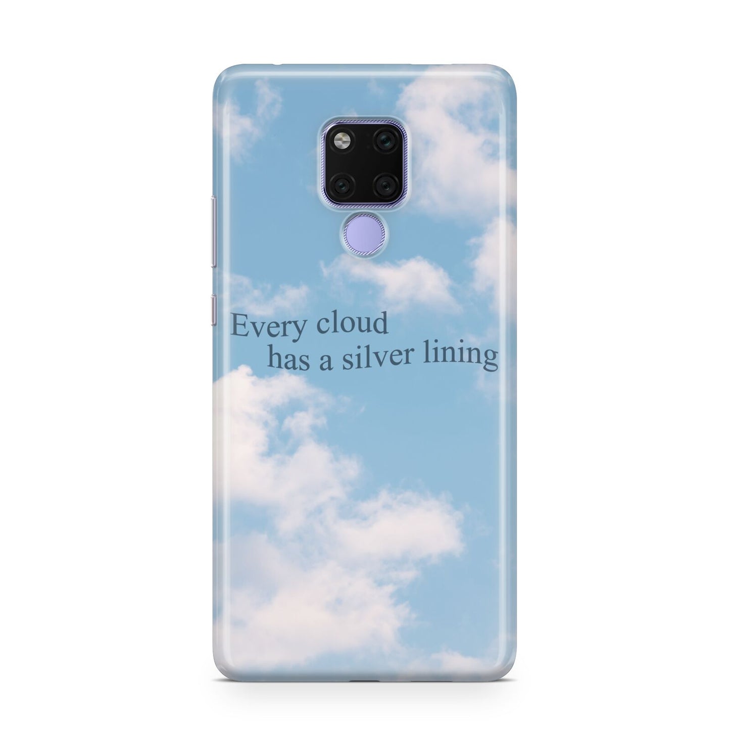 Positivity Huawei Mate 20X Phone Case