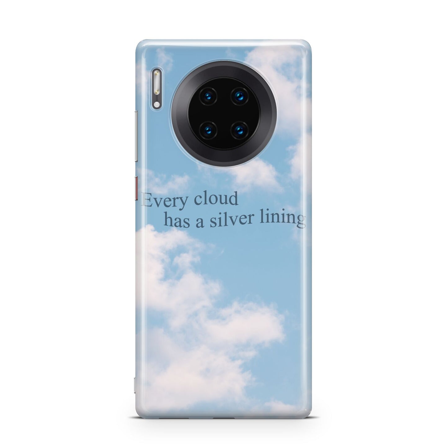 Positivity Huawei Mate 30 Pro Phone Case