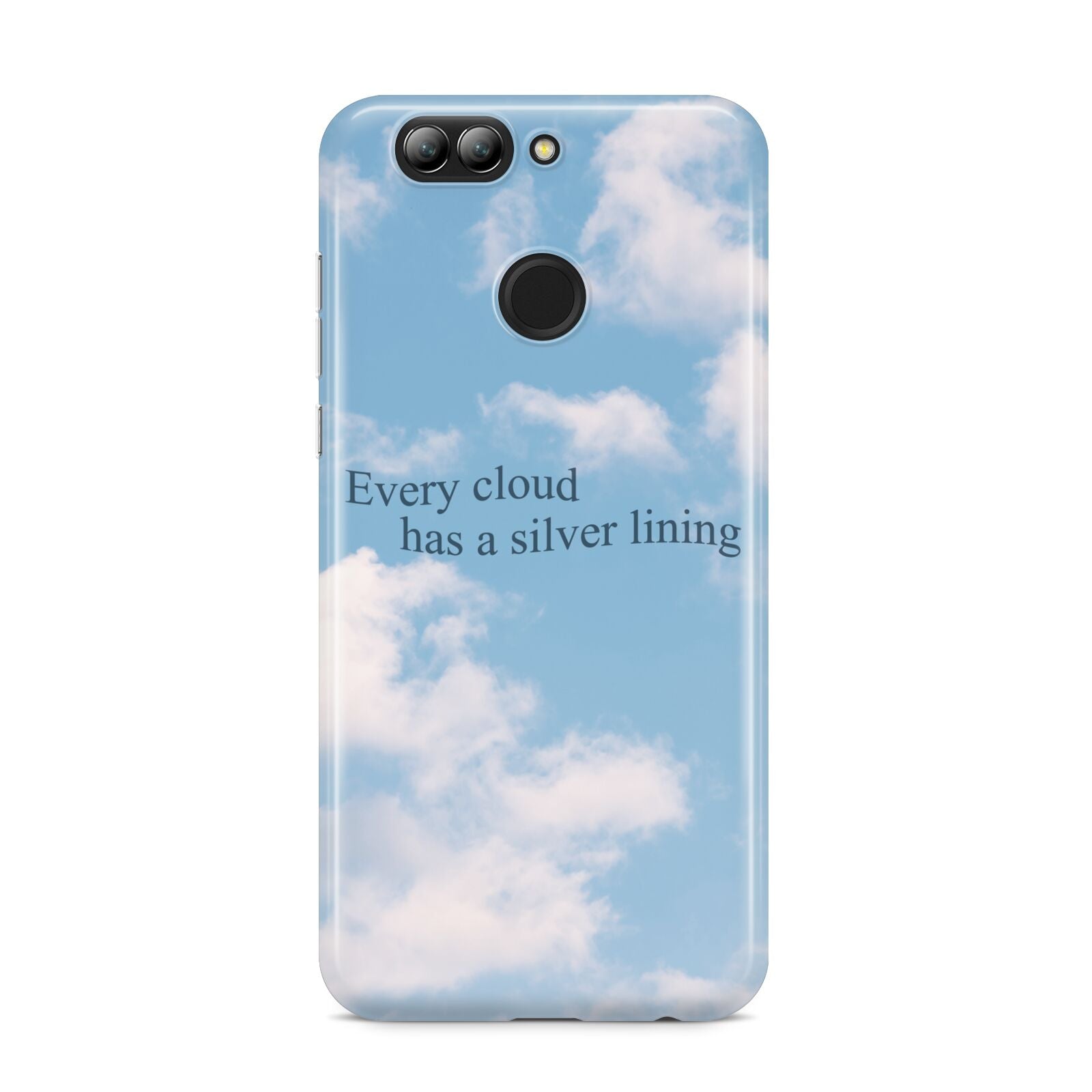 Positivity Huawei Nova 2s Phone Case