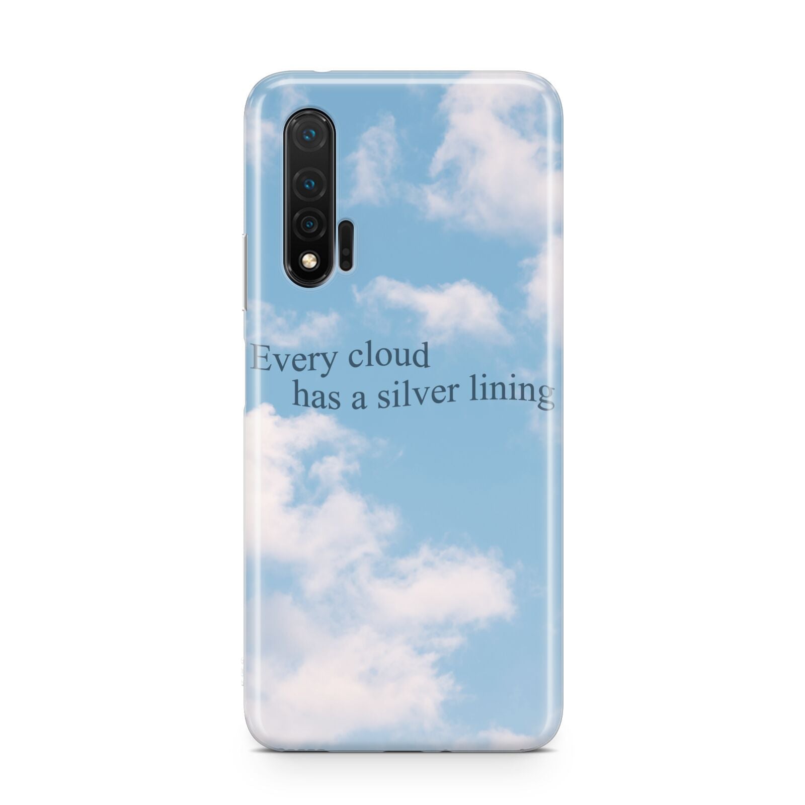 Positivity Huawei Nova 6 Phone Case