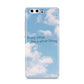 Positivity Huawei P10 Phone Case
