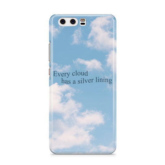 Positivity Huawei P10 Phone Case