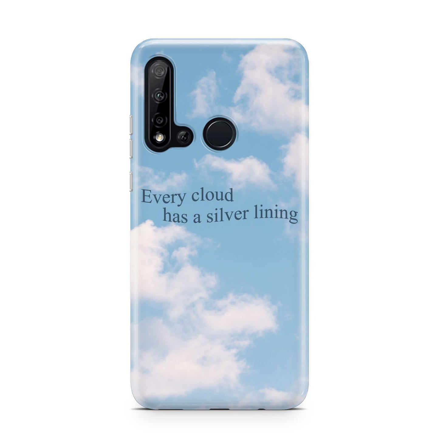 Positivity Huawei P20 Lite 5G Phone Case